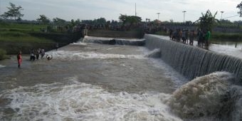 Tukang Gigi yang Tenggelam di Dam Kali Konto Kediri Ditemukan Meninggal