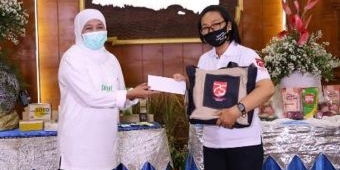 ​Pemprov Jatim Siapkan Bantuan Rp 900 Juta untuk UMKM Pangan