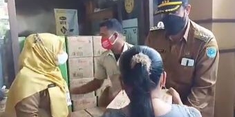 Pemkot Probolinggo Gelar Operasi Pasar Minyak Goreng Murah