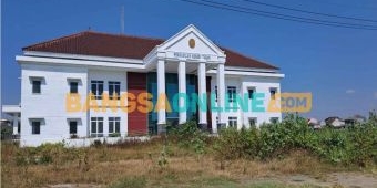 Dewan Soroti Mangkraknya Gedung Baru PN Tuban, Sekda Bilang Begini