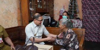 Pj Wali Kota Batu: Sang Pamong yang Tak Kenal Lelah