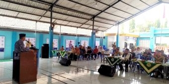 Dinsos P3A Kota Mojokerto dan LDK Beri Pembinaan Anak Jalanan dan Keluarga Kurang  Beruntung