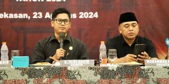 Sosialisasikan Tahapan Pilkada 2024, Ketua KPU Pamekasan Puji Peran Media