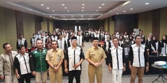 Wakil Bupati Madiun Buka Pelatihan Peningkatan Kapasitas Pendamping Desa