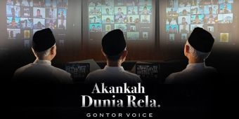 Kiai Gontor Rilis Lagu 