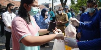 Operasi Pasar Pemkot Surabaya, Harga Lebih Terjangkau, Bergilir di 31 Kecamatan