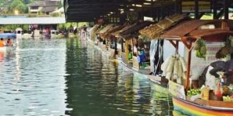 DKP2SKSA Cilacap Matangkan Pengembangan Floating Market