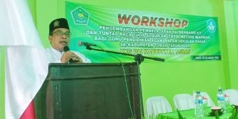 Guru PAI Harus Lebih Baik dari Guru Biasa