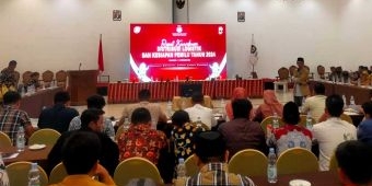 Distribusi Logistik Pemilu Dikawal Ketat Aparat Kepolisian