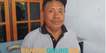 Demi Lingkungan Sehat, Pemdes Sirapan Madiun Bangun 50 Unit Jamban untuk Warga