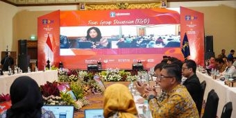 Masuk Prolegnas Prioritas 2024, Kanwil Kemenkumham Jatim Dukung Pengesahan RUU Paten