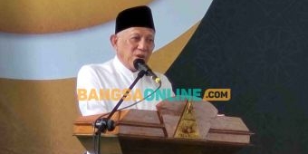 Gantikan Kiai Marzuki Mustamar, Gus Kikin Ditunjuk PBNU sebagai Pj Ketua PWNU Jatim