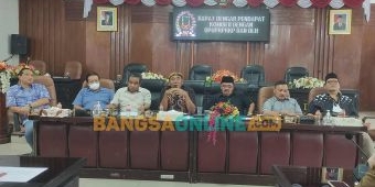 Jelang Akhir 2022, DPRD Kota Mojokerto Soroti Tiga Proyek Mercusuar