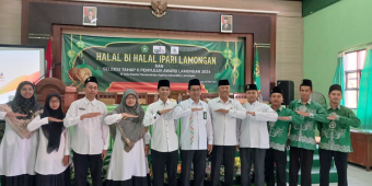 Kemenag Lamongan Gelar Halal Bihalal dan Pemilihan Penyuluh Award 2024