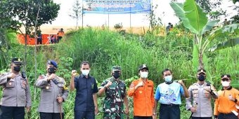 Jaga Ketersediaan Air Tanah, Bupati Madiun Bersama Jajaran dan Forkopimda Lakukan Reboisasi