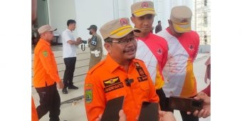 Hadapi Musim Hujan, ​Pj Bupati Pasuruan Minta Masyarakat Tingkatkan Kewaspadaan