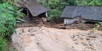 PVMBG Bandung Beri Imbauan untuk 10 Kecamatan di Bojonegoro yang Rawan Longsor