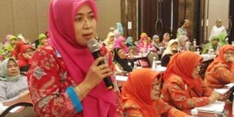 PW dan PC Muslimat se-Jawa Tengah All-out Dukung Khofifah