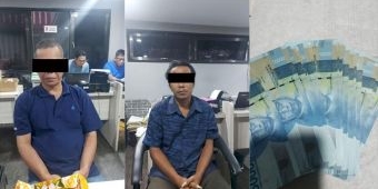 Pesanan Sepi, Pengusaha Sablon di Surabaya Nekat Cetak Upal