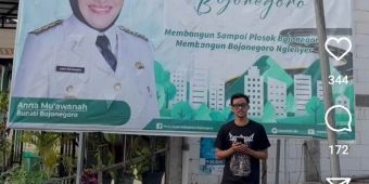 Bupati Ana Dituding Bunuh Mimpi Pemuda dan Telantarkan Pendidikan Warga Bojonegoro