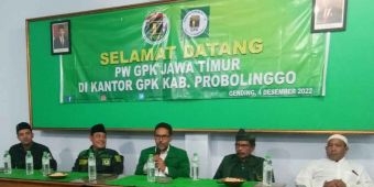 Gus Edo Ingatkan Kader GPK Selalu Sambung Silaturahmi dengan Ulama