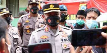 Kasus Pencurian Motor Spesialis Rumah Kosan di Kota Blitar Belum Terungkap