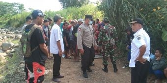 Pelajar di Wates Blitar Tenggelam Usai Nekat Renang di Sungai, Gara-Gara Tak Mampu Berenang di Kolam