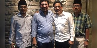 Pilwali Surabaya 2020, Calon PKB Mengerucut ke Machfud Arifin, Hanif Dhakiri, dan Baddrut Tamam