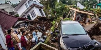 Gara-Gara Jemuran, Ibu Hamil 9 Bulan di Cianjur Selamat dari Gempa