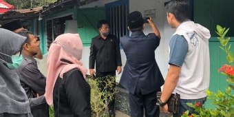 Terkait Sengketa Lahan dengan PT KAI, Warga Jalan Mawar Wadul Komisi A DPRD Jember