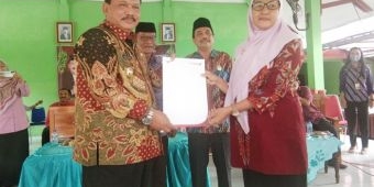 Plt Bupati Marhaen Meminta Semua Aparatur Gali Potensi Desa untuk Peningkatan Ekonomi