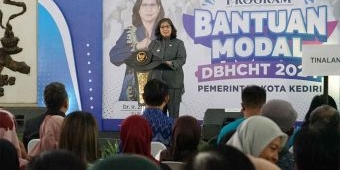 Begini Upaya Pj Wali Kota Kediri Turunkan Angka Kemiskinan