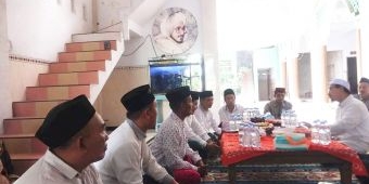 Di Wonoayu, Cabup Subandi Didoakan Kiai agar Terpilih Pimpin Sidoarjo