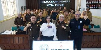 Pesan Zanariah di Pemaparan Pengamanan Pembangunan Strategis Kota Kediri 2024