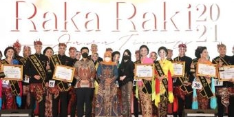 ​Jember-Banyuwangi Juara Raka-Raki Jatim 2021, Khofifah Minta Promosikan Wisata Lewat Digital 