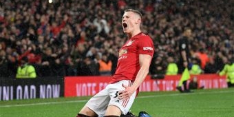 Profil Scott McTominay, Gelandang Energik Setan Merah