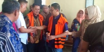 ​Wali Kota Pasuruan Nonaktif Jalani Sidang Perdana Kasus Suap