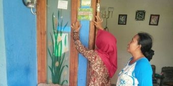 62.845 Rumah KPM PKH di Bojonegoro Dipasang Stiker, Korkab: Dilepas Kita Keluarkan