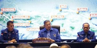 SBY Kesal Foto Ani Yudhoyono Nyapres Nyebar, Minta Kadernya Investigasi Si Penyebar