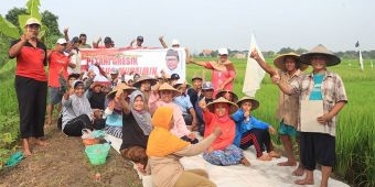 Petani di Gresik Dukung Cak Imin Maju Capres pada 2024