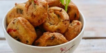 Resep Perkedel Tahu Lezat dan Gurih