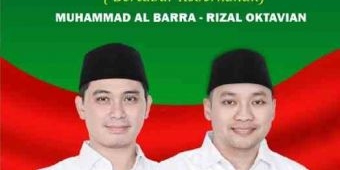 6 Parpol Serahkan Rekom dan Formulir B.1 KWK ke Barra-Rizal, Kiai Asep Siap Merangkul Partai Lain