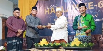 Peringati HUT ke-62, IKA PMII Mojokerto Gelar Refleksi Harlah