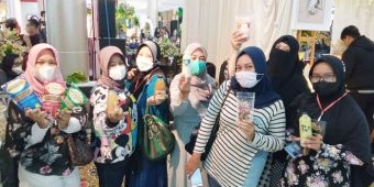 Ingin Produk jadi Bagian dari Prosesi Pernikahan, Kolaborasi UMKM di Kota Madiun Ikuti Wedding Expo