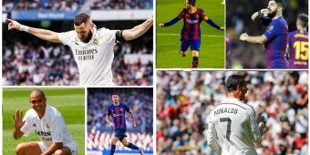 Daftar Top Skor Liga Spanyol (1929-2023)