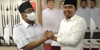 Gerindra Jatim Ingin Raih Dukungan Kiai secara Alami