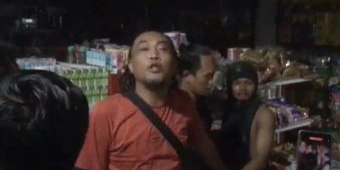 Tiga Pencuri Toko Sembako di Kediri Tertangkap Basah saat Beraksi Berkat Pantauan CCTV