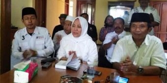 Anna Muawanah-Wawan Menangi Pilkada Bojonegoro