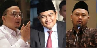 Gus Yani, Alif, dan Syahrul Masih Menanti Rekom 3 Parpol ini untuk Maju di Pilkada Gresik 2024
