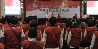 Wakil Ketua Komisi VIII DPR RI Hadiri Penguatan Kapasitas SDM PKH di Kota Probolinggo